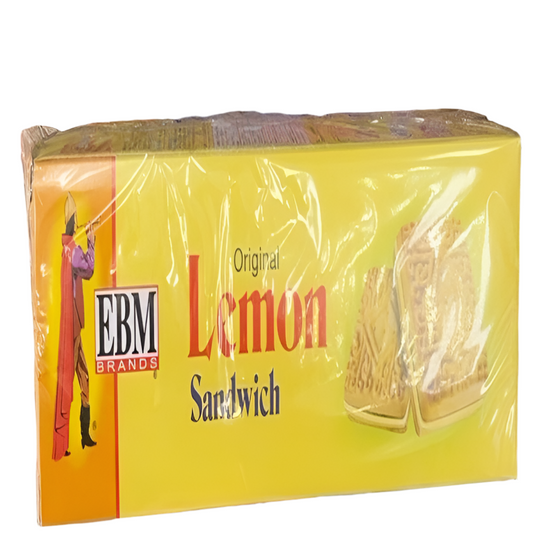 Original lemon sandwich