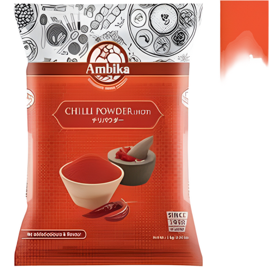 Chilli Powder(Hot) 500g