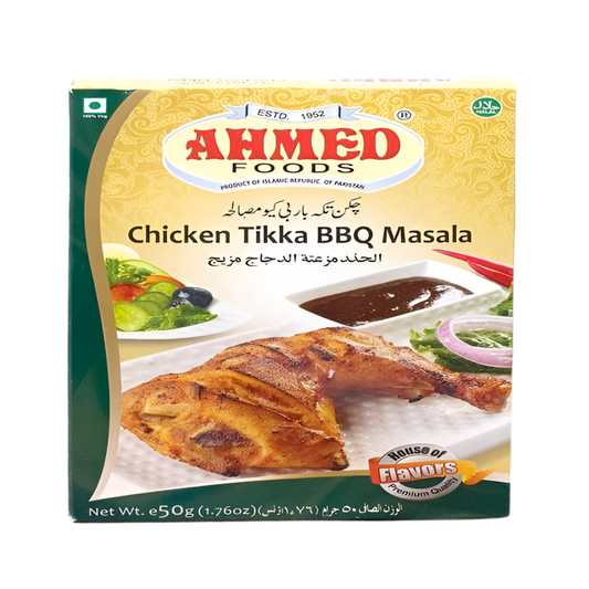 Chicken Tikka BBQ(Ahmed).