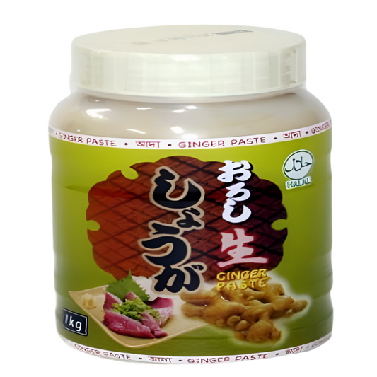 Ginger Paste 1000g