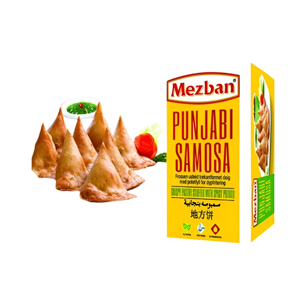 Punjabi Samosa(Mezban)