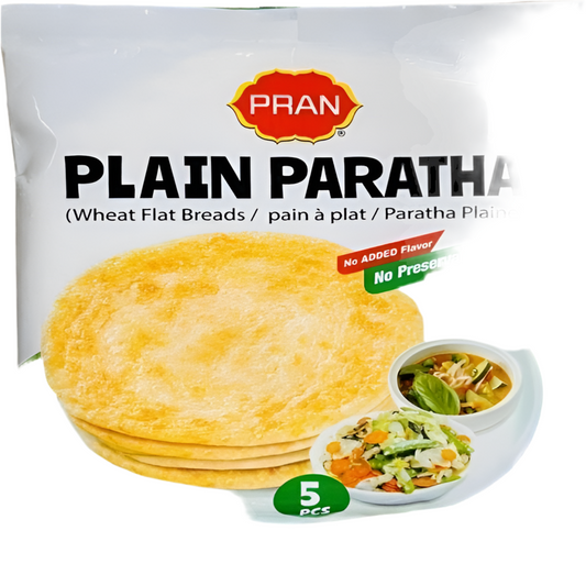 Paratha Plain (Pran)