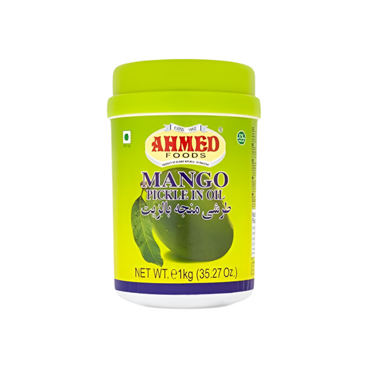 Mango Pickle(Ahmed)1kg.