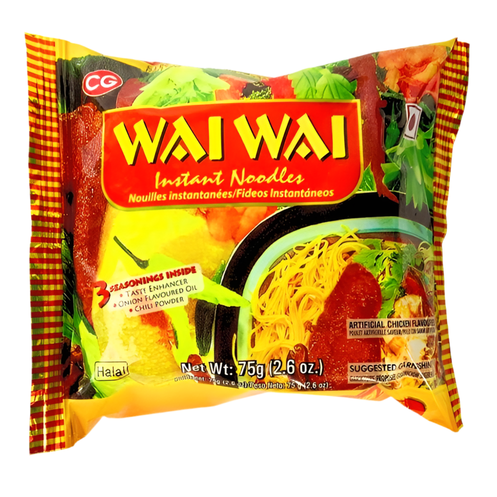 WAI WAI Noodles