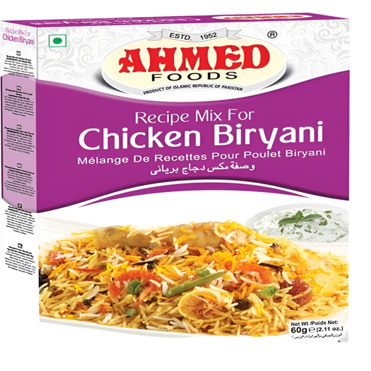 Chicken Biryani.