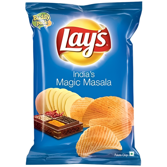 (Lays) India’s Magic Masala