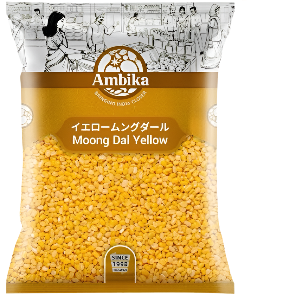 (Ambika)Moong Dal Yellow 1kg