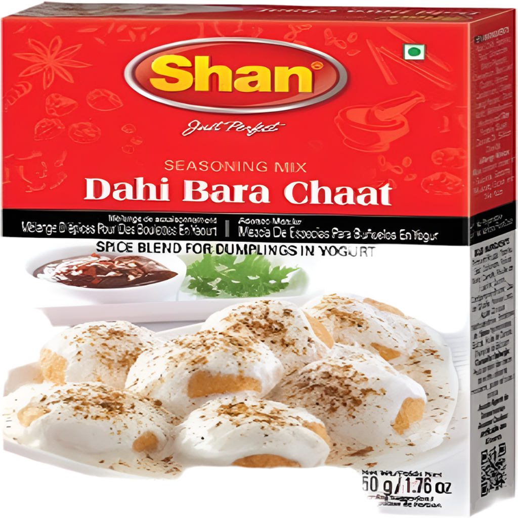 Dahi Bara Chaat(Shan).