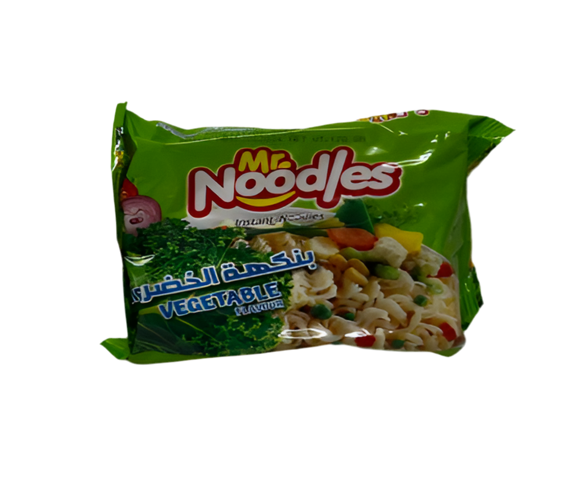 Mr.Noodles(Vegetable)