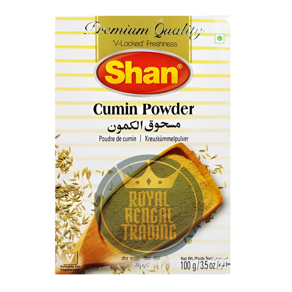 Cumin Powder(Shan).