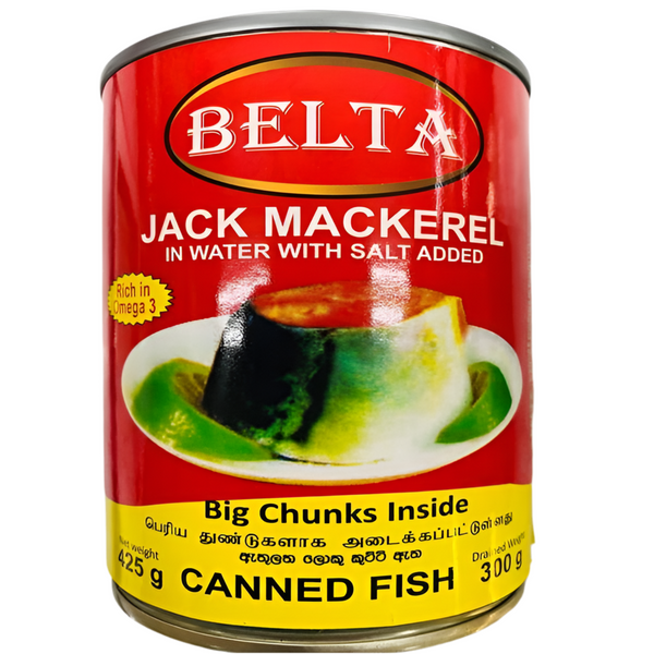 Jack mackerel