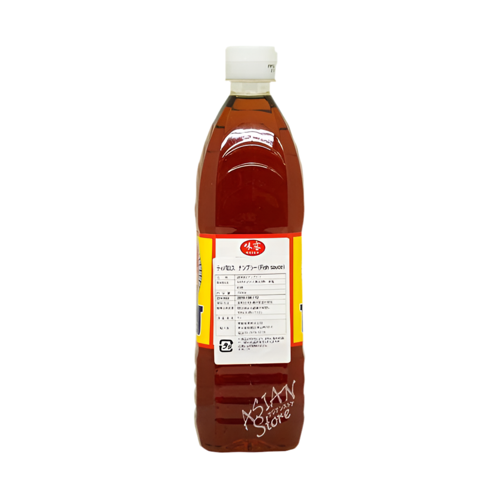 Fish sauce 700ml.