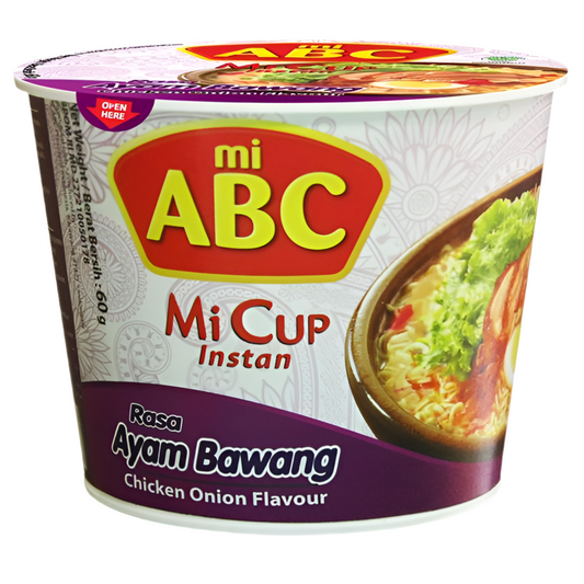 ABC micup chicken onion