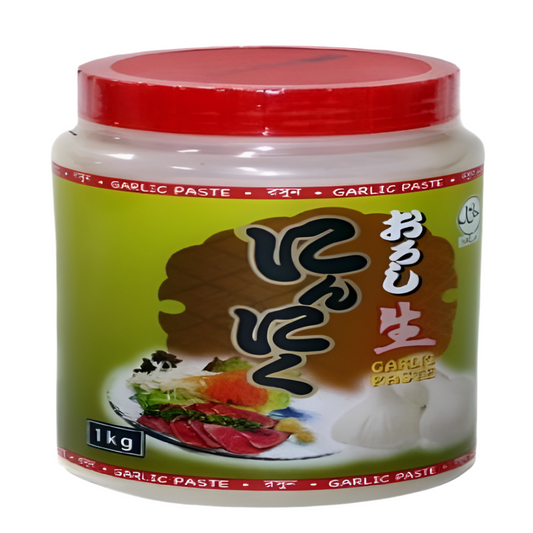 Garlic Paste 1000g おろし生にんにく