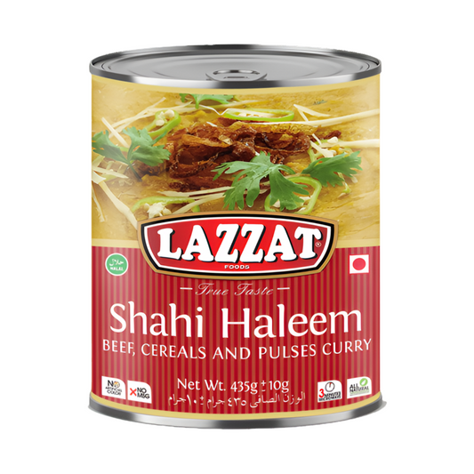 Shahi Haleem Curry (Lazzat)