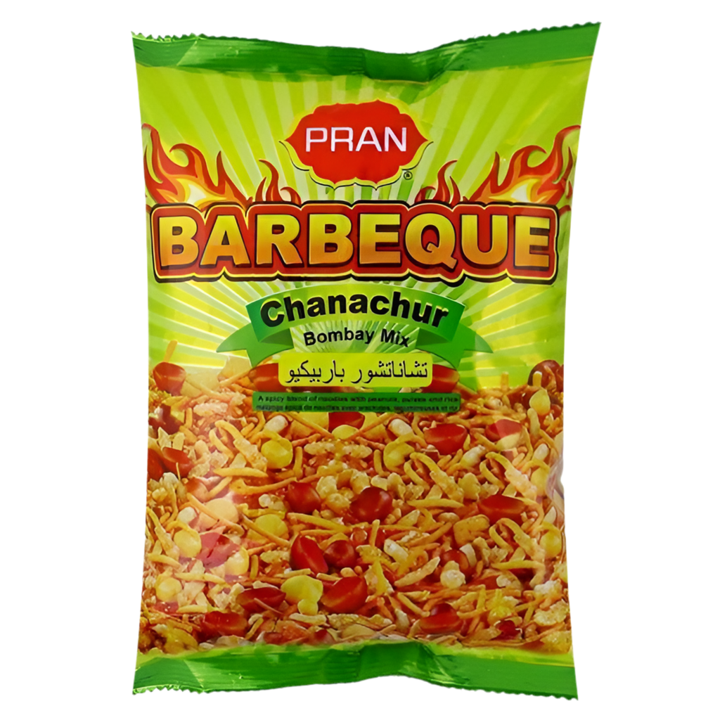 Barbeque Chanachur (Pran)