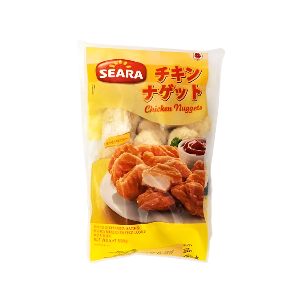 Chicken Nugget 500g (チキンナゲット)