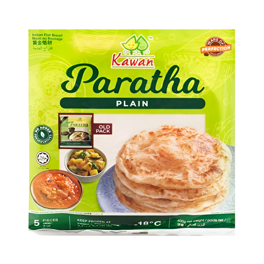 Paratha Plain (Kawan)