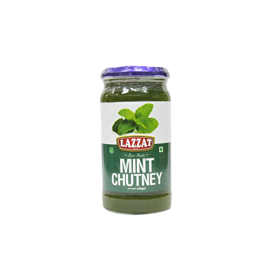 Mint Chutney(pudina)340g