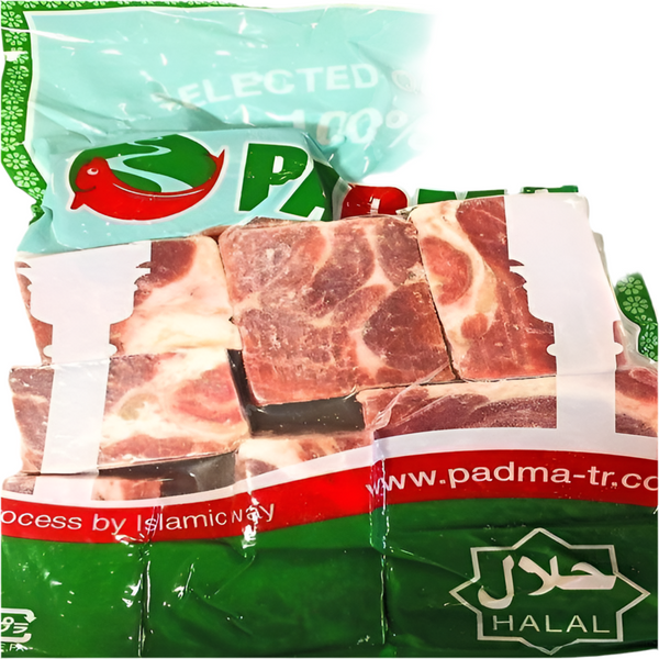 Mutton Boneless Cut (Padma)1kg