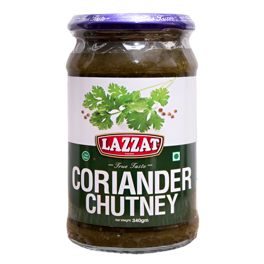 Coriander Chutney 340gm