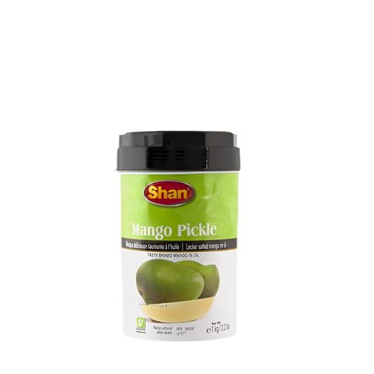 Mango Pickles(Shan)1kg.