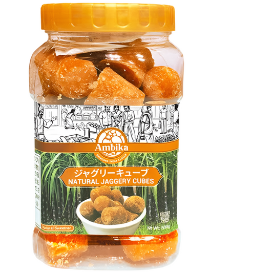 Jaggery Cube (Gur) 500g