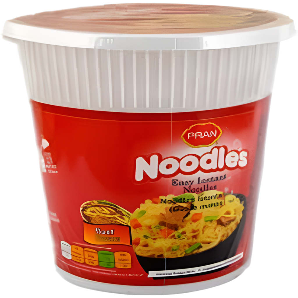 Cup Noodles Beef(Pran)