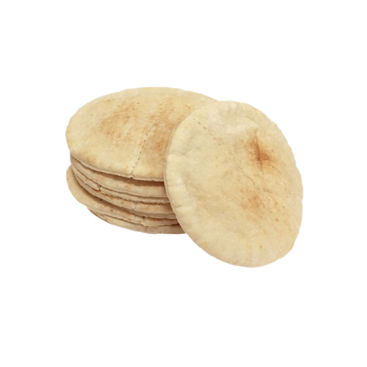 (Hajibaba)Pita Bread 6pcs