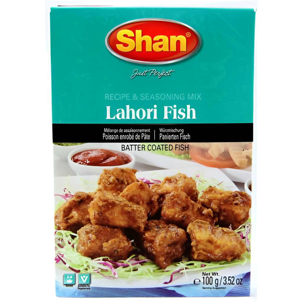 Lahori Fish(Shan).