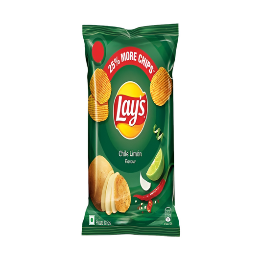 Lays chile limon