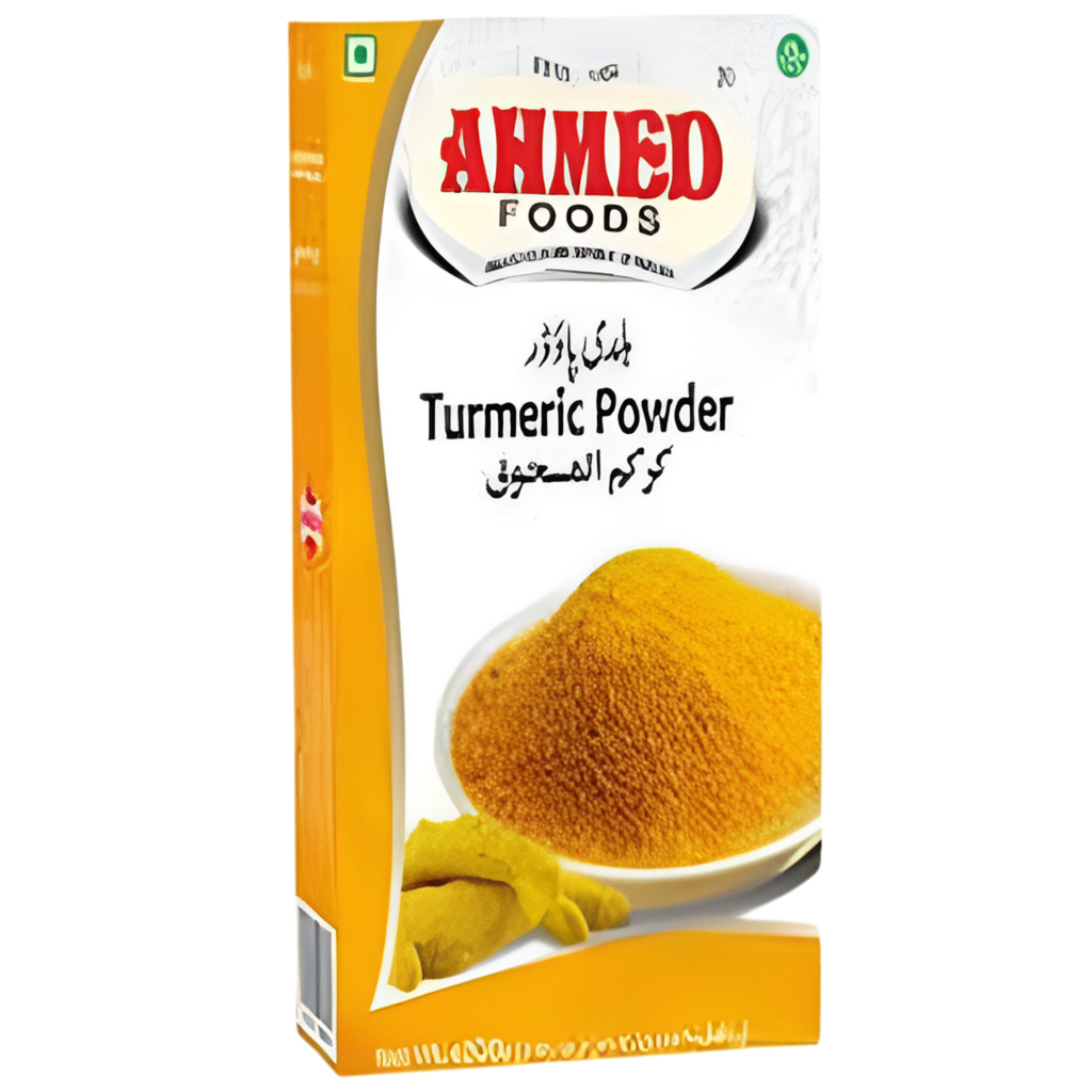 Turmeric Powder(Ahmed)400g.