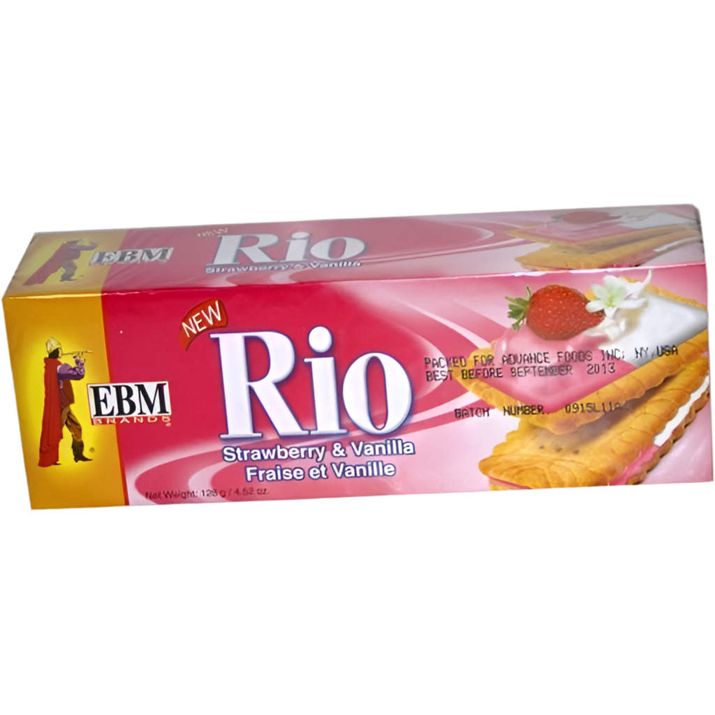 Rio Stawberry&Vanilla