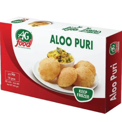 Aloo Puri 454g