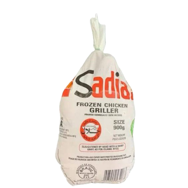 Chicken Griller (Sadia) 1200gチキングリラー