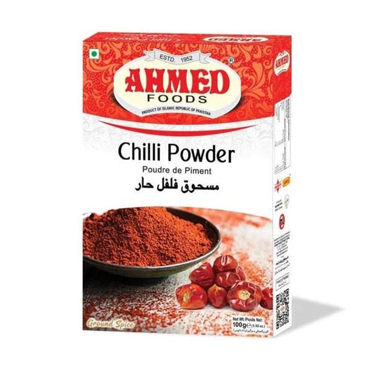 Chilli Powder(Ahmed)200g.