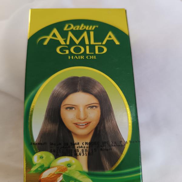 Amla Hair Oil Gold (Dabur)