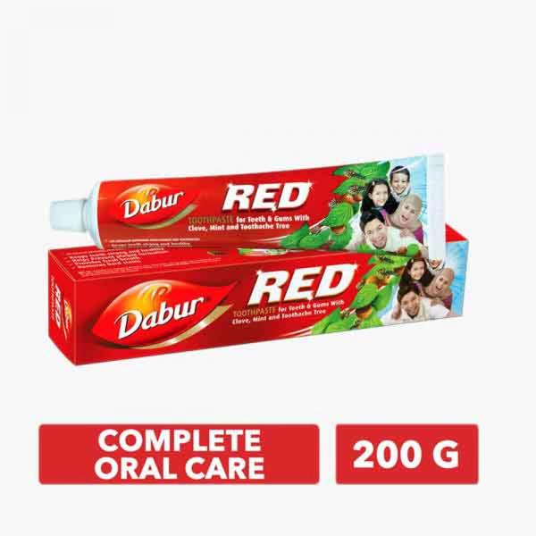 Dabur Red Toothpaste 200g