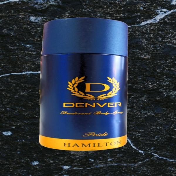 Denver Spray Blue