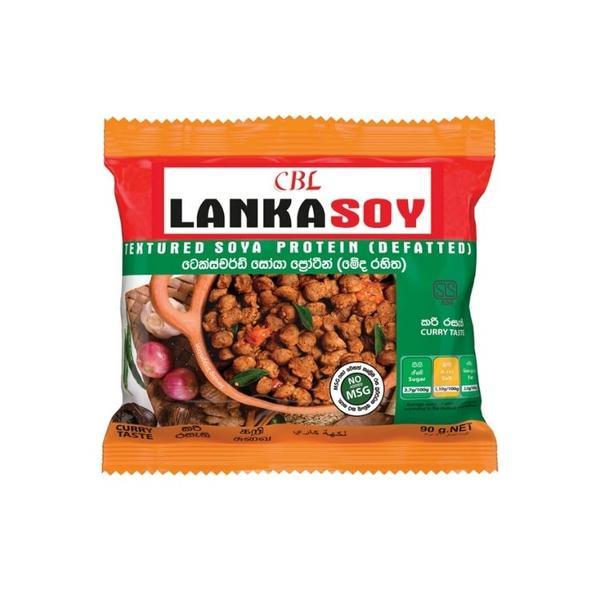 Lanka soy curry taste