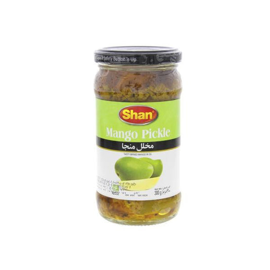 Mango Pickle(Shan).