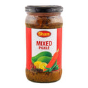 Mix Pickles (Shan).