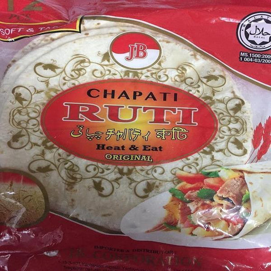 Ruti Chapati