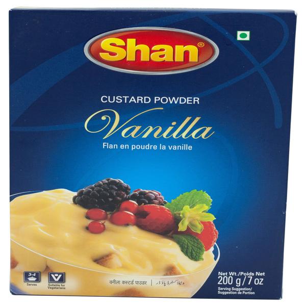 Custard Powder(Vanilla).