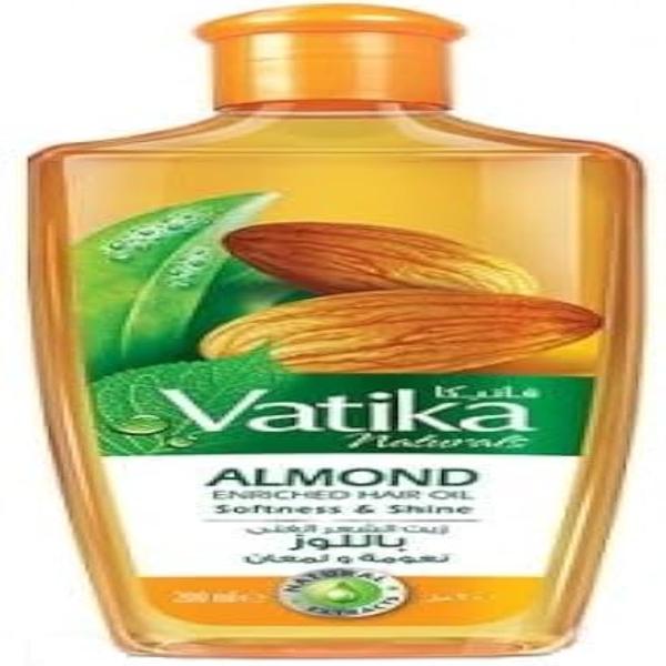 Vatika Hairoil(Almond)